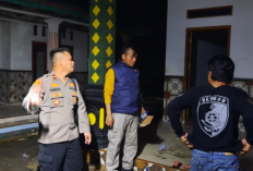 Aksi Anarkis di Ponpes Nurul Jadid, Polsek Mesuji Timur Amankan Satu Terduga Provokator