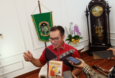 Festival Mustika Rasa Yogyakarta Hadirkan 100 UMKM, Kuliner Tradisional hingga Cek Kesehatan Gratis