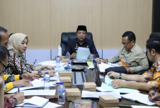 Lampung Tengah Komit Jaga Transparansi, Sekda Tekankan Kolaborasi Antar Instansi