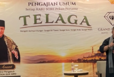 Grand Diamond Hotel Yogyakarta Perkuat Konsep Spiritual Tourism Lewat Pengajian Akbar