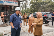 Kemenko IPK Beri Atensi, Pemkab Mesuji Gunakan Disposal Tol untuk Perbaikan Jalan
