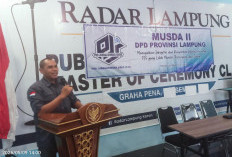 Taufik Wijaya Kembali Pimpin DPP PJS Lampung Periode 2026-2027