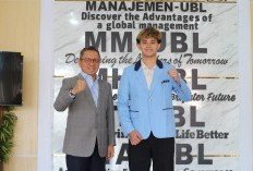 Atlet Lampung Rafanael Raih Beasiswa Penuh UBL Setelah Sukses di PON 2024