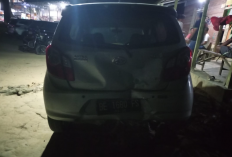 Kasus Wartawan Diduga Dikejar dan Ditabrak Tiga Kali di Tulang Bawang Dilaporkan ke Polisi