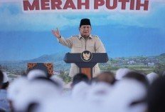 Presiden Prabowo: Kita Belum Merdeka Jika Rakyat Masih Lapar dan Miskin