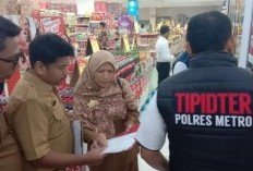 Pemkot Metro Temukan Pelanggaran Saat Sidak Kios Miras