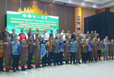 Kepala Daerah Lampung Sepakat MoU dengan Kejaksaan untuk Transparansi Dana Desa