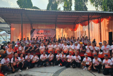 Milad ke-24, PKS Lampung Gelar Justice Run 2026