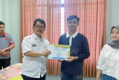 Tingkatkan Skill Para Pencari Kerja, Disnakertrans Metro Beri Pelatihan Puluhan Peserta