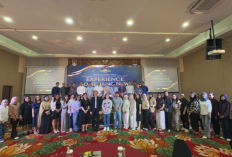 Crystal Lotus Yogyakarta Perbarui Ballroom, Hadirkan Videotron 4K dan Digital Sound System 