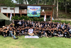 Circle of Inspiration Indonesia Bangun Semangat Pemuda lewat CII Camp 2025 di Lengkung Langit