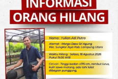 Warga Sri Agung Lampung Utara Ditemukan Meninggal, Polisi Pastikan Tak Ada Tanda Kekerasan