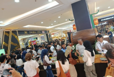 Takjil Corner, Plaza Ambarrukmo Berbagi Kebaikan di Bulan Suci Ramadan