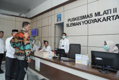 Pasca Lebaran, Pemkab Sleman Pastikan Layanan Publik di MPP dan Puskesmas Kembali Optimal