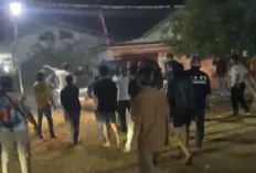  Heboh! Polisi Baku Tembak dengan DPO Narkoba di Kotabumi, Satu Pelaku Tewas di Lokasi