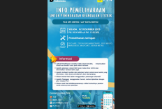 Ini Daftar Wilayah yang Terdampak Pemadaman Listrik Oleh PLN ULP Metro 2 Desember 2025