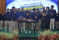 Karang Taruna Kota Yogyakarta Resmi Punya Pengurus Baru, Yuliantono Dorong Organisasi Berdampak Nyata