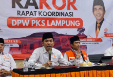 Ade Utami Ibnu Tegaskan Arah Baru PKS Lampung: Solid, Melayani, Berdampak