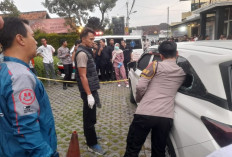 Diduga Asma Kambuh, Seorang Pria Meninggal di Dalam Mobil di Prawirotaman Yogyakarta