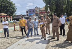 Lintasan Jogging Akan Dibangun di Samber Park, Pemkot Metro Siapkan Ruang Publik Sehat dan Tertib