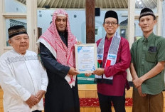 Tabligh Akbar di Masjid Soko Tunggal Yogyakarta Hadirkan Penceramah Asal Gaza