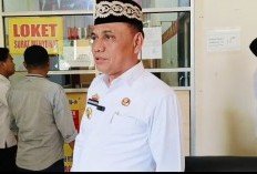 Sidak Walikota Metro: Bambang Iman Santoso Temukan Kantor Dinas PUTR Terkunci Saat Jam Kerja