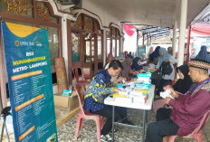 Semarak Kemerdekaan, RSU Muhammadiyah Metro Berikan Pengobatan Gratis