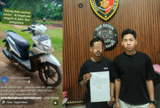 Motor Dijual untuk Judi Online, Pria di Pringsewu Karang Cerita Jadi Korban Begal