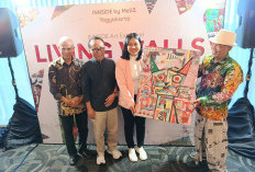 Pameran INNSiDE Art Exhibition 2026 Resmi Digelar, Angkat Kreativitas Seniman Jogja