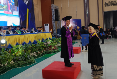 Wisuda 2026, UM Metro Tegaskan Komitmen Tingkatkan Mutu dan Tata Kelola Kampus
