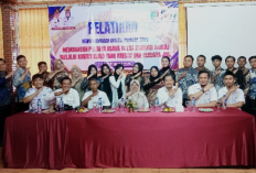 Pemuda Pringsewu Dibekali Keterampilan Digital, Pemkab Targetkan Lahir Wirausaha Muda Kreatif