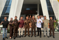 Kejari Lampung Tengah Selidiki Dugaan Pemerasan ASN, Identitas Terlapor Belum Diungkap