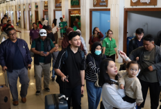 Naik 19 Persen, Penumpang KA Jarak Jauh di Daop 6 Yogyakarta Capai 1,26 Juta pada Agustus 2026