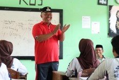 Sambut Hardiknas, Wabup Lamteng Dorong Pembelajaran Aktif Melalui Program Pakem