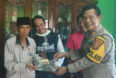 Bantu Jaga Kamtibmas, Warga Abung Timur Serahkan Senjata Api Rakitan ke Polisi