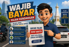 Tunggakan Pajak Kendaraan di Yogyakarta Tembus 200 Ribu Unit, Masyarakat Diimbau Segera Bayar