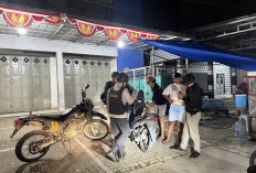 Patroli Malam Polres Metro Sasar Remaja Nongkrong, Cegah Miras dan Obat Terlarang