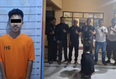 Uang Rp6,6 Juta Raib, Pelaku Curat Asal Trimurjo Dibekuk Polisi