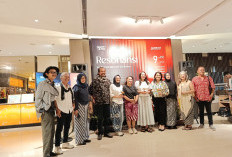 Gramm Hotel by Ambarrukmo Hadirkan Ruang Dialog Seni Lewat Pameran Resonansi
