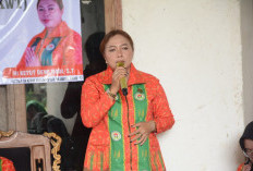  Pimpin Rakor, Ketua IKWT Lamteng Ni Ketut Dewi Nadi Komang Koheri Tekankan Inovasi 3K