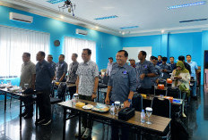 Musda II PJS Lampung,  Bahas Integritas dan Kompetensi Wartawan di Era Digital