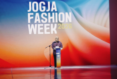 Jogja Fashion Week 2026 Digelar, Angkat Akar Budaya Yogyakarta ke Panggung Fashion Global