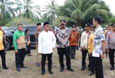 Inovasi Pelayanan Publik: Samsat Drive Thru Segera Hadir di Lampung Tengah