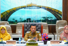 Pelantikan Pamong Praja Muda IPDN, Bupati Pringsewu Hadir Secara Virtual