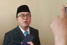 Inspektur Baru Kota Metro Henri Dunan Fokus Tuntaskan Masalah 91 Tenaga Kontrak