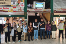 Bapanas Cek Langsung Stok dan Harga Beras di Yogyakarta, Begini Kondisinya