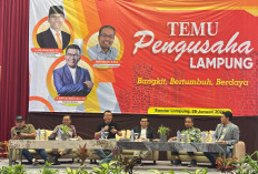 Bangkit, Bertumbuh, Berdaya: Boemkraf DPW PKS Perkuat Sinergi Pengusaha Lampung