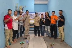 FPTI Bandar Lampung Gelar Sarasehan dan Latpres Jelang Kejurprov 2025