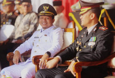 Bupati Pringsewu Apresiasi Peran Polres dalam Menjaga Keamanan dan Ketertiban