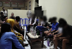 Pesta Miras di Kos Mulyojati Dibubarkan, Tujuh Remaja Putri Jalani Pembinaan